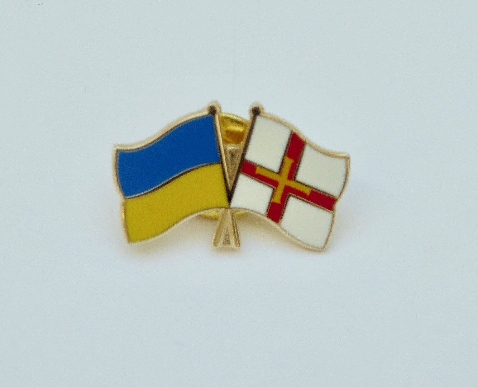 GSY Biberach pin badges